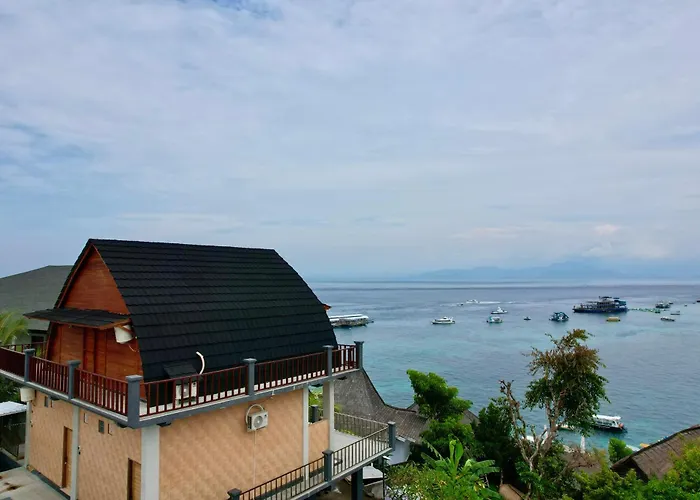 Prasi Sunrise Sea View *