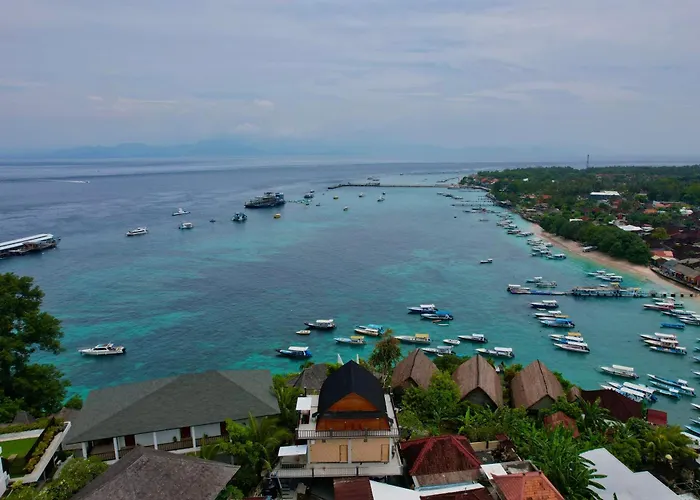 Сasa de vacaciones Prasi Sunrise Sea View Toyapakeh