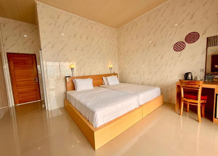 Prasi Sunrise Sea View * Toyapakeh