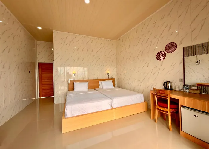 Сasa de vacaciones Prasi Sunrise Sea View Toyapakeh