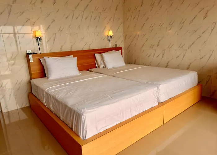 Prasi Sunrise Sea View *
