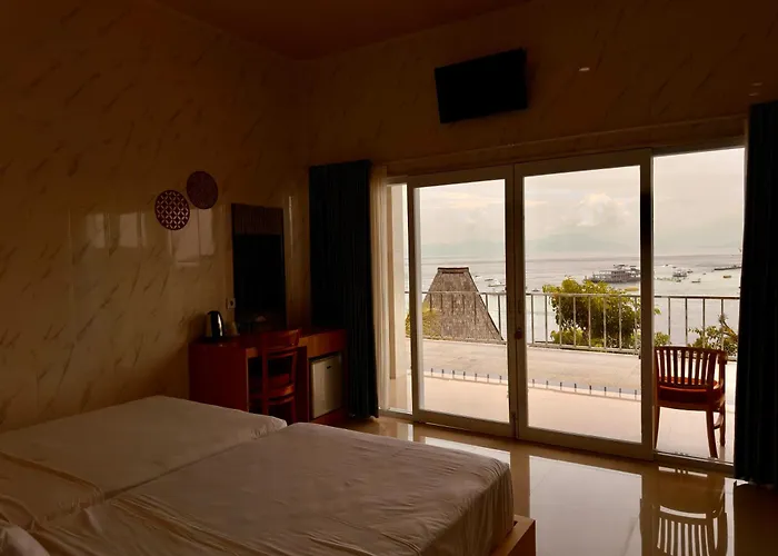 Prasi Sunrise Sea View *