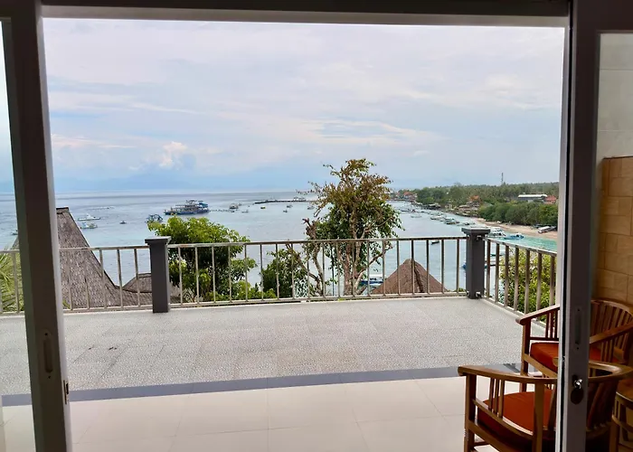 Prasi Sunrise Sea View Toyapakeh