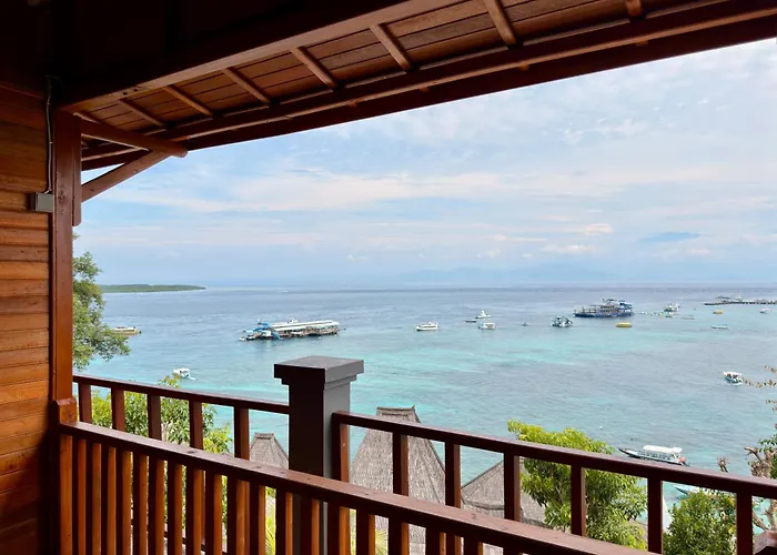 Prasi Sunrise Sea View *