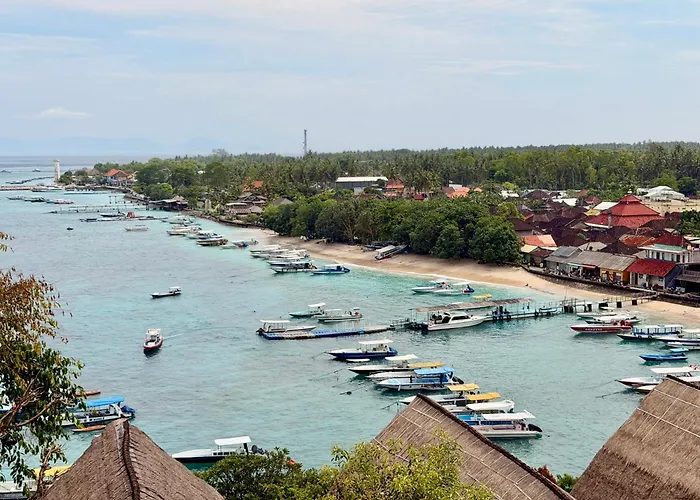 Prasi Sunrise Sea View *