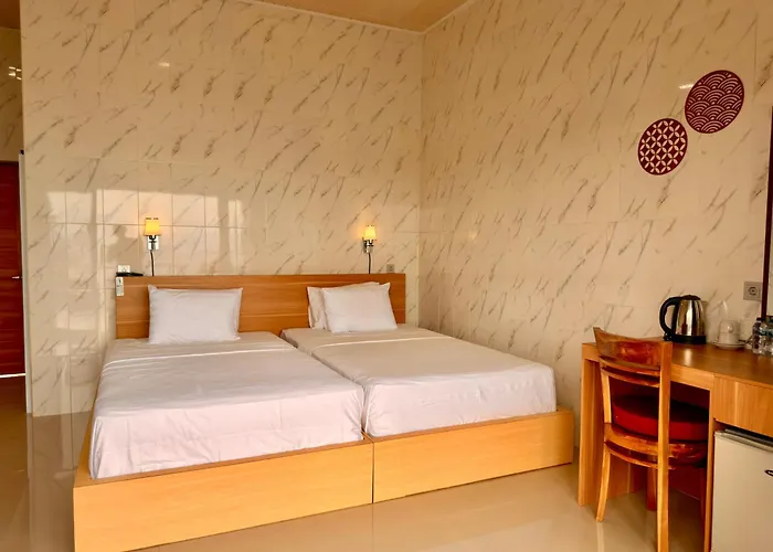 Prasi Sunrise Sea View * Toyapakeh