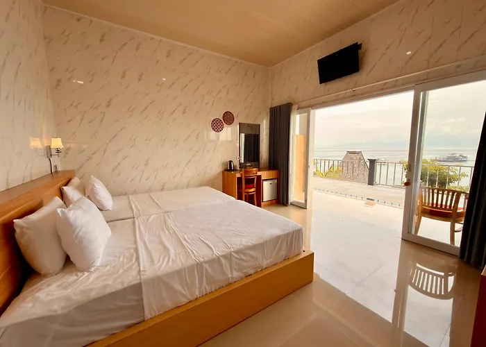Prasi Sunrise Sea View * Toyapakeh