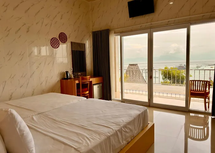 Prasi Sunrise Sea View * Toyapakeh