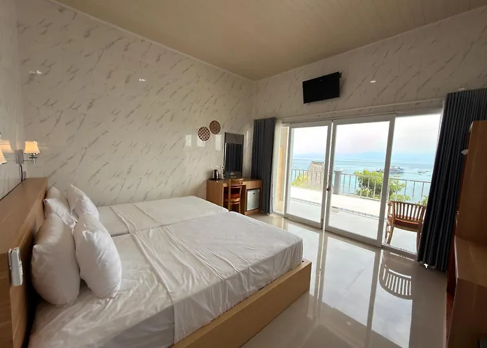 Сasa de vacaciones Prasi Sunrise Sea View Toyapakeh
