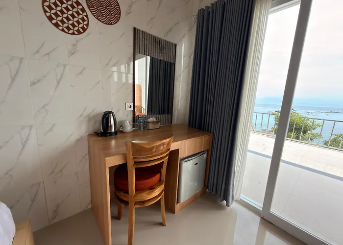 Prasi Sunrise Sea View * Toyapakeh