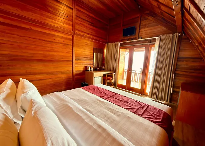 Prasi Sunrise Sea View * Toyapakeh