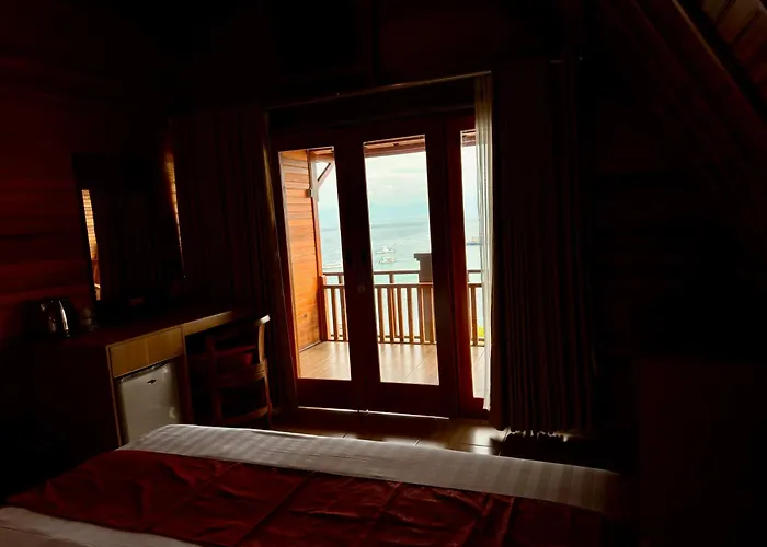 Сasa de vacaciones Prasi Sunrise Sea View