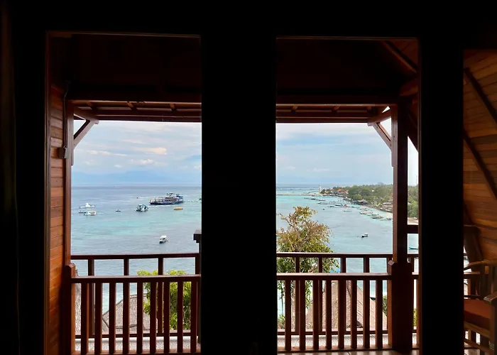 Prasi Sunrise Sea View *