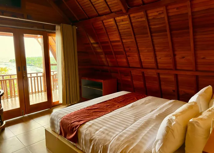 Prasi Sunrise Sea View